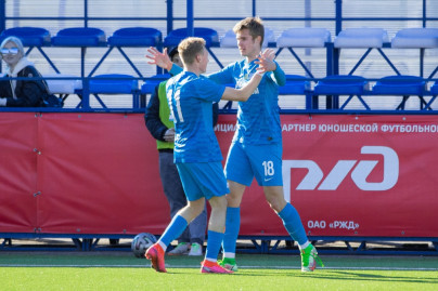 Юношеская футбольная лига-1, «Зенит» — «Чертаново»