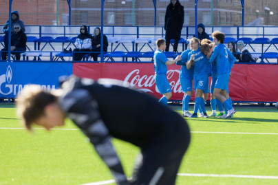 Юношеская футбольная лига-1, «Зенит» — «Чертаново»