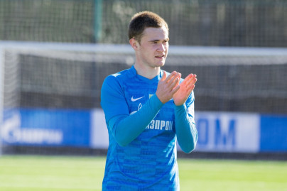 Юношеская футбольная лига-1, «Зенит» — «Чертаново»