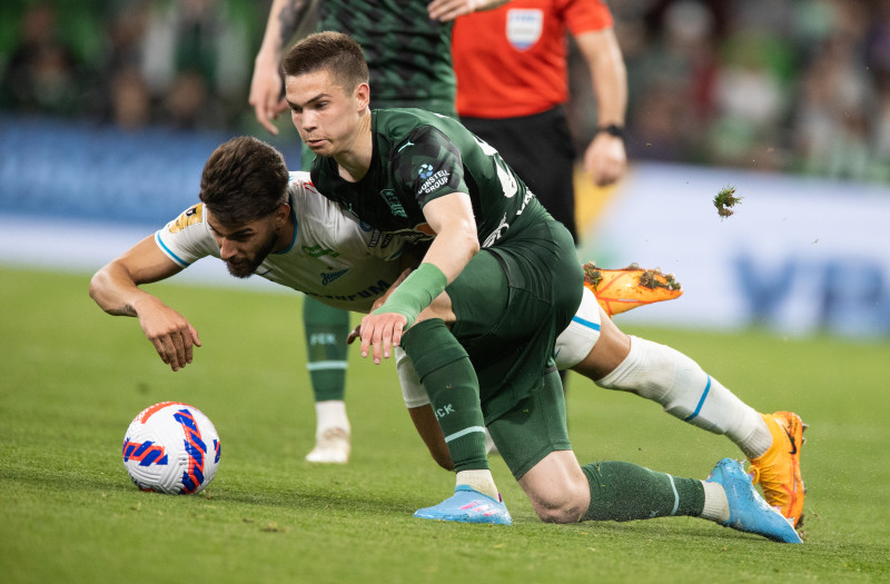 Тинькофф Российская Премьер-Лига 2021/22, «Краснодар» — «Зенит»