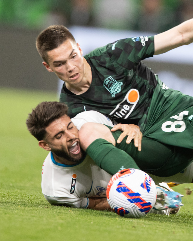 Тинькофф Российская Премьер-Лига 2021/22, «Краснодар» — «Зенит»