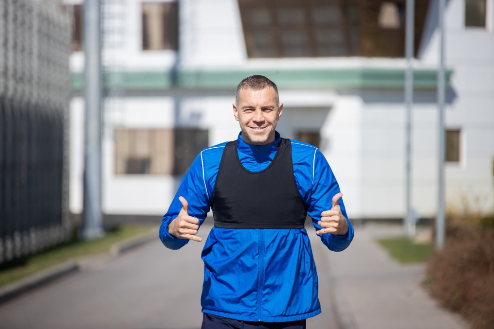 Открытая тренировка «Зенита» перед матчем с  «Локомотивом»