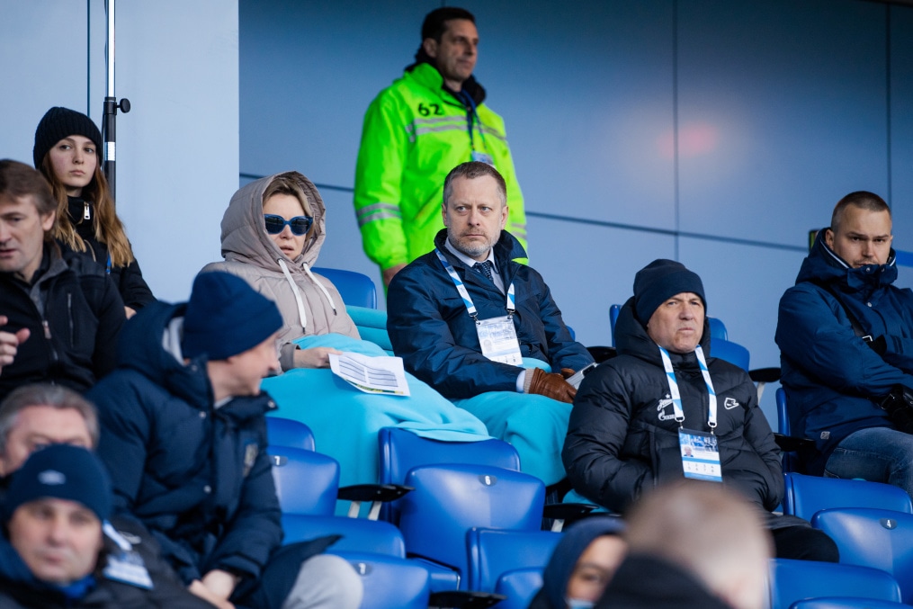 Молодежная лига 2021/22, «Зенит»-м — «Спартак»-м