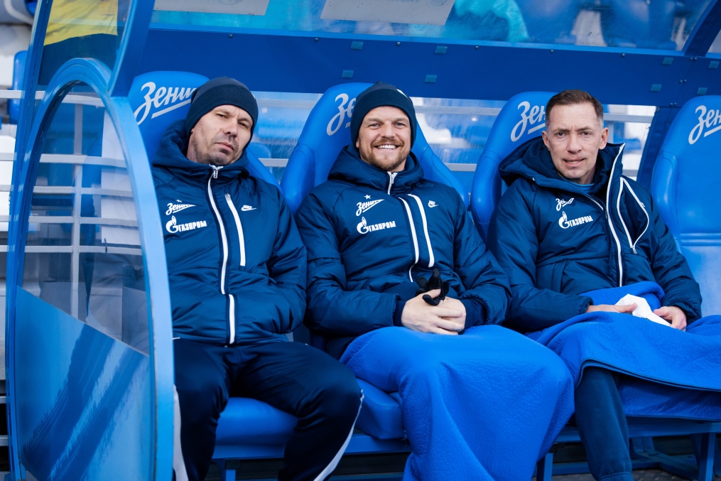 Молодежная лига 2021/22, «Зенит»-м — «Спартак»-м