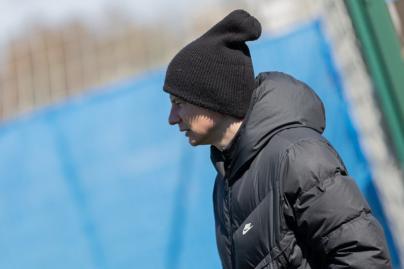 Товарищеский матч ветеранов ФК «Зенит» и  ФК «Крылья Советов»