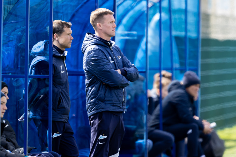 «Зенит»-2008 — СШОР «Зенит».