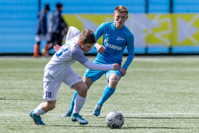 «Зенит»-2008 — СШОР «Зенит».