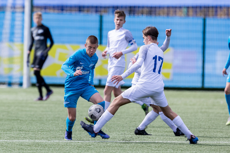 «Зенит»-2008 — СШОР «Зенит».