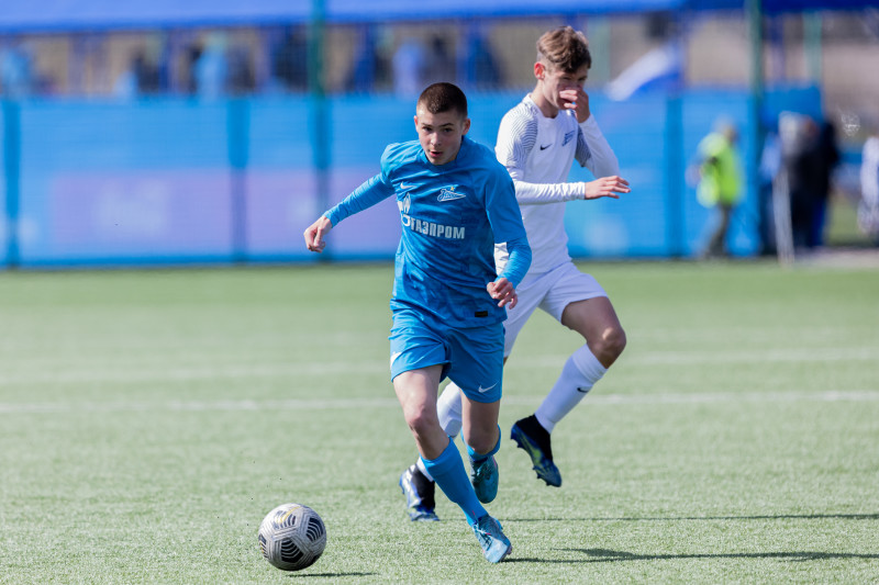 «Зенит»-2008 — СШОР «Зенит».