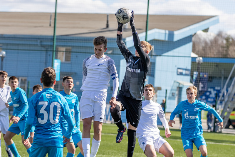 «Зенит»-2008 — СШОР «Зенит».