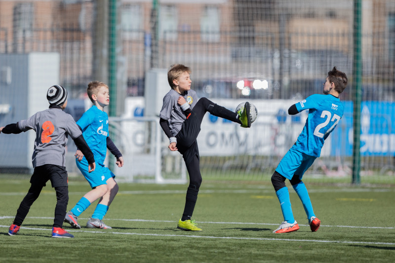 «Зенит»-2011,2012 — «Московская Застава»