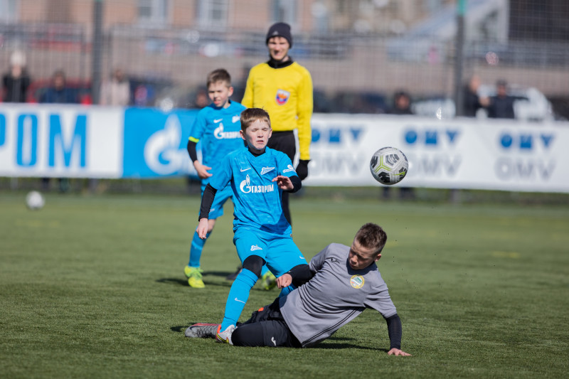 «Зенит»-2011,2012 — «Московская Застава»