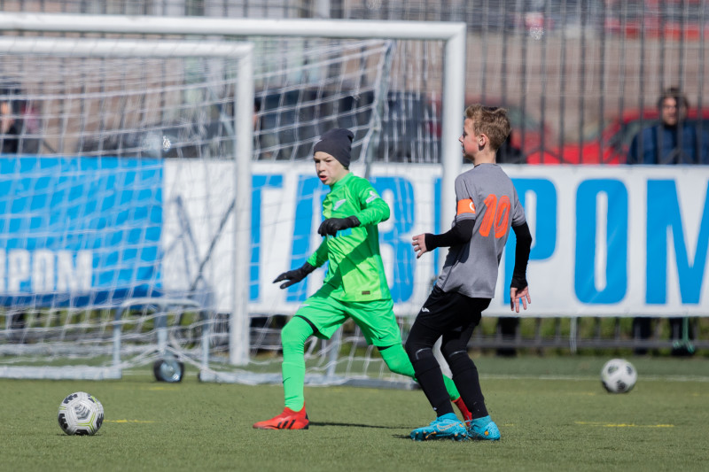 «Зенит»-2011,2012 — «Московская Застава»