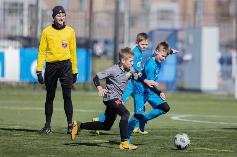 «Зенит»-2011,2012 — «Московская Застава»