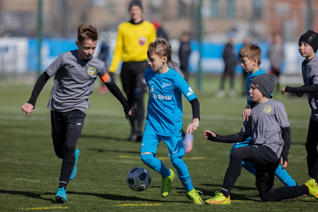 «Зенит»-2011,2012 — «Московская Застава»