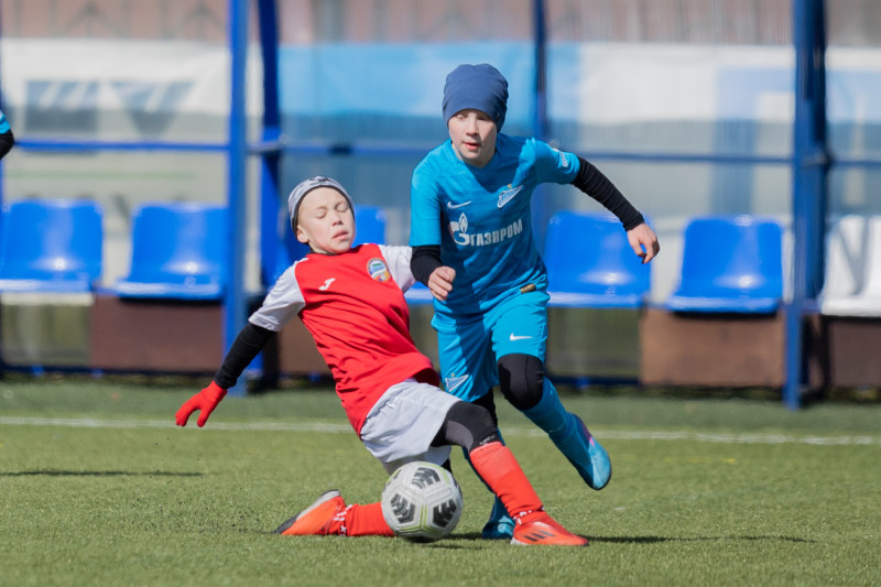 «Зенит»-2011,2012 — «Московская Застава»