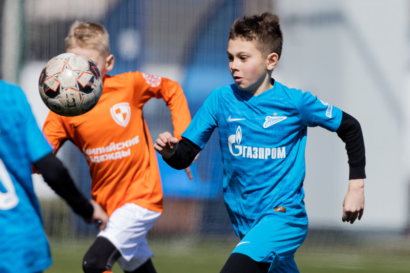 «Зенит»-2011,2012 — «Коломяги»