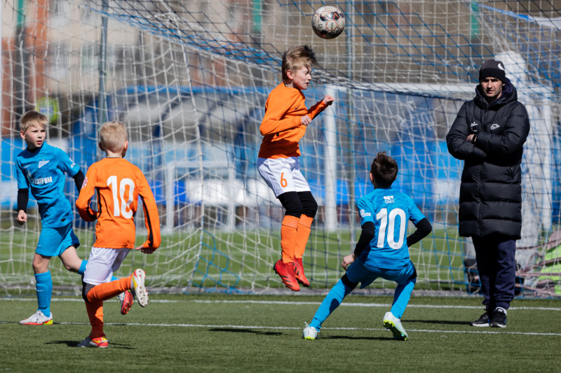 «Зенит»-2011,2012 — «Коломяги»