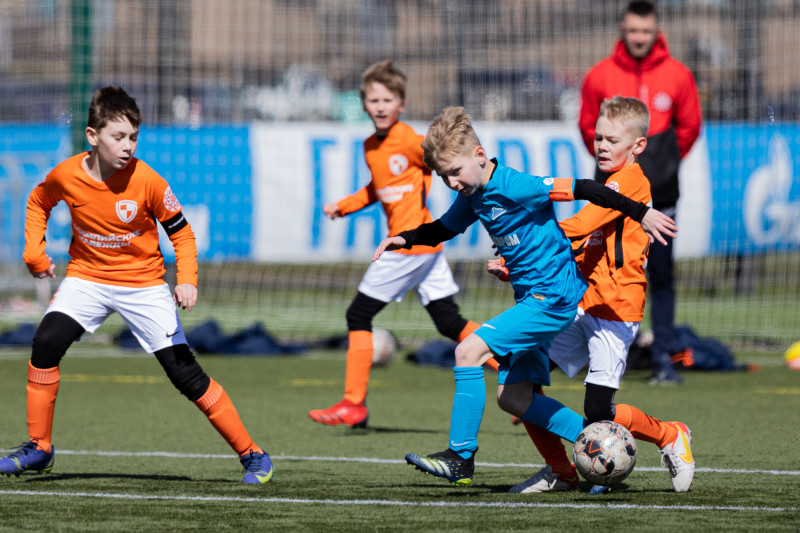 «Зенит»-2011,2012 — «Коломяги»