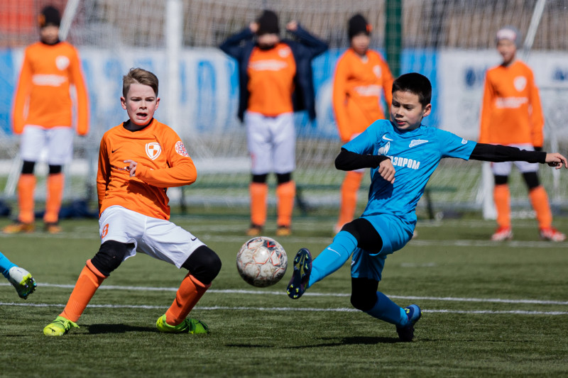 «Зенит»-2011,2012 — «Коломяги»