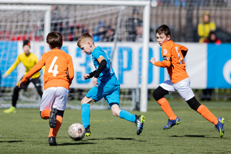 «Зенит»-2011,2012 — «Коломяги»