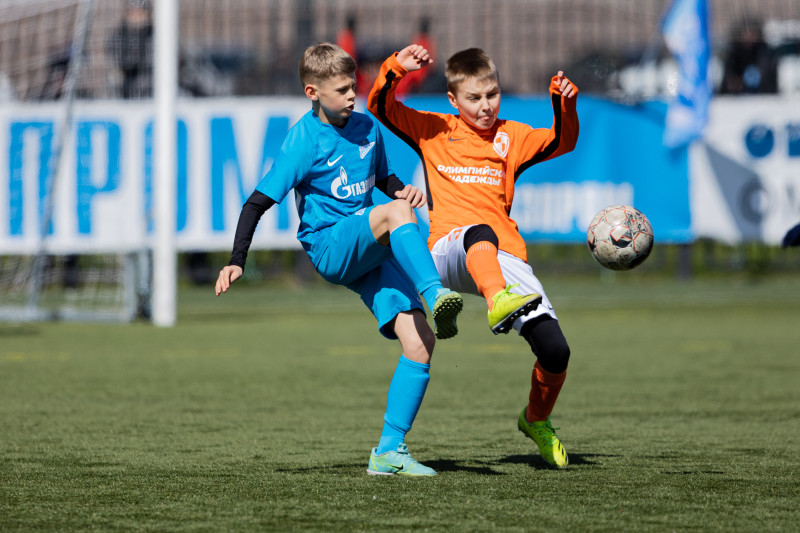 «Зенит»-2011,2012 — «Коломяги»