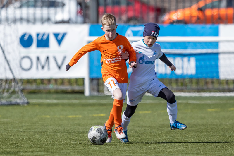 «Зенит»-2011,2012 — «Коломяги»