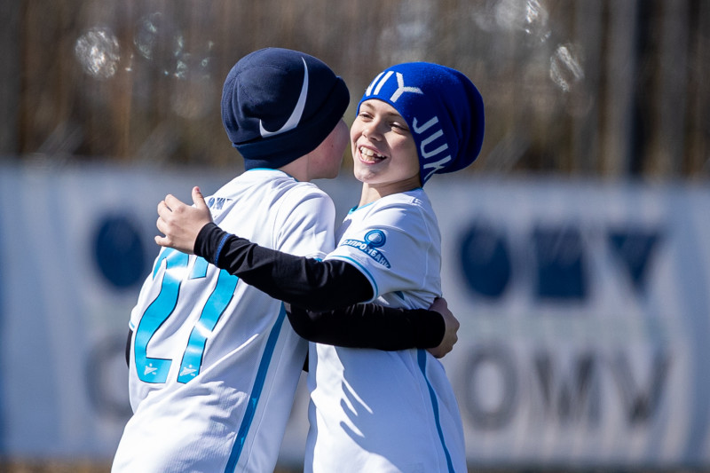 «Зенит»-2011,2012 — «Коломяги»