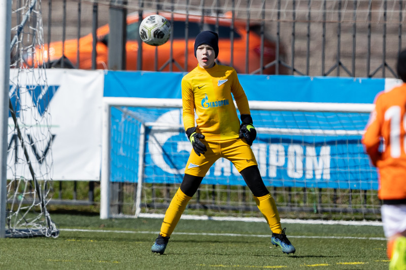 «Зенит»-2011,2012 — «Коломяги»