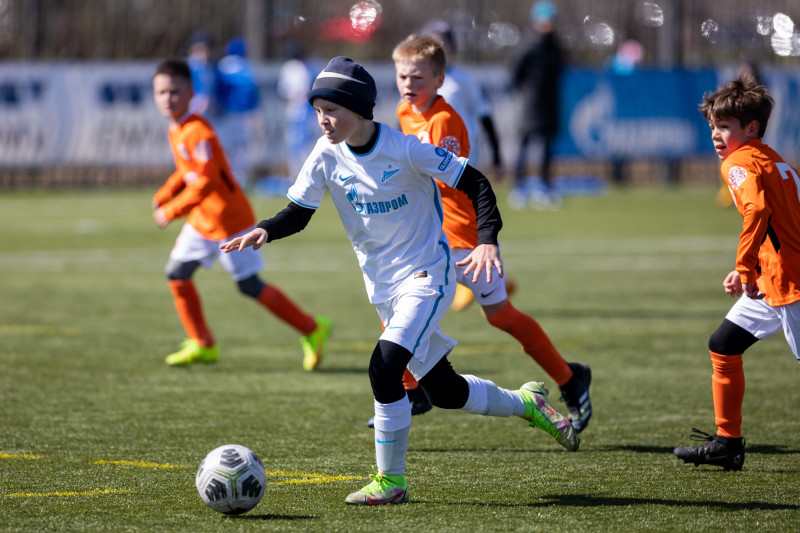 «Зенит»-2011,2012 — «Коломяги»