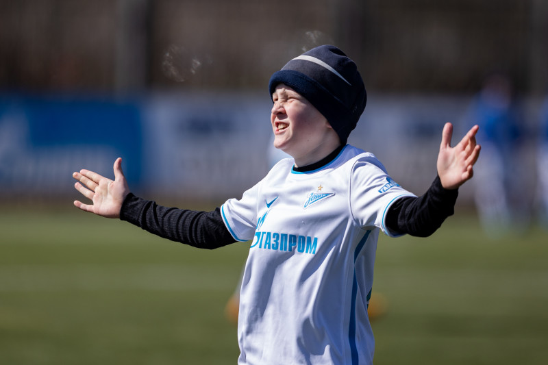 «Зенит»-2011,2012 — «Коломяги»