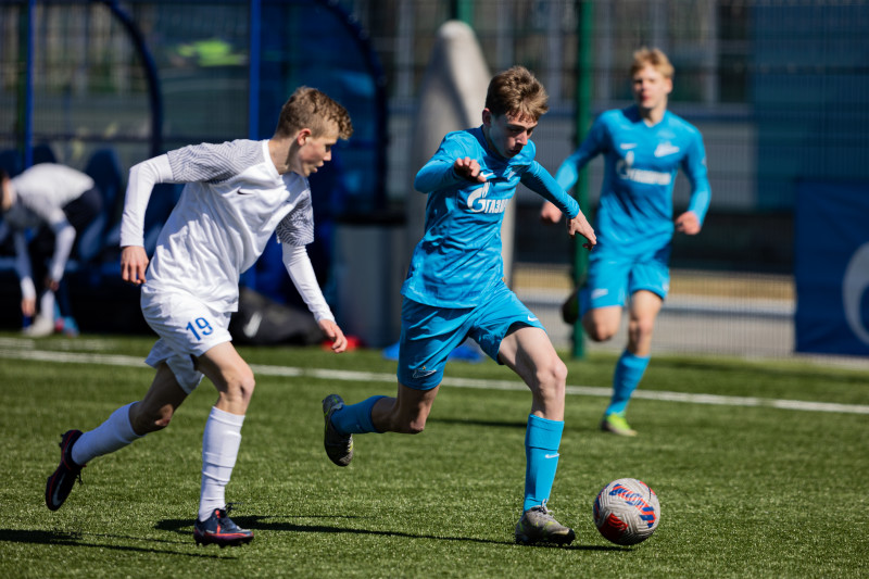 «Зенит»-2007— СШОР «Зенит».