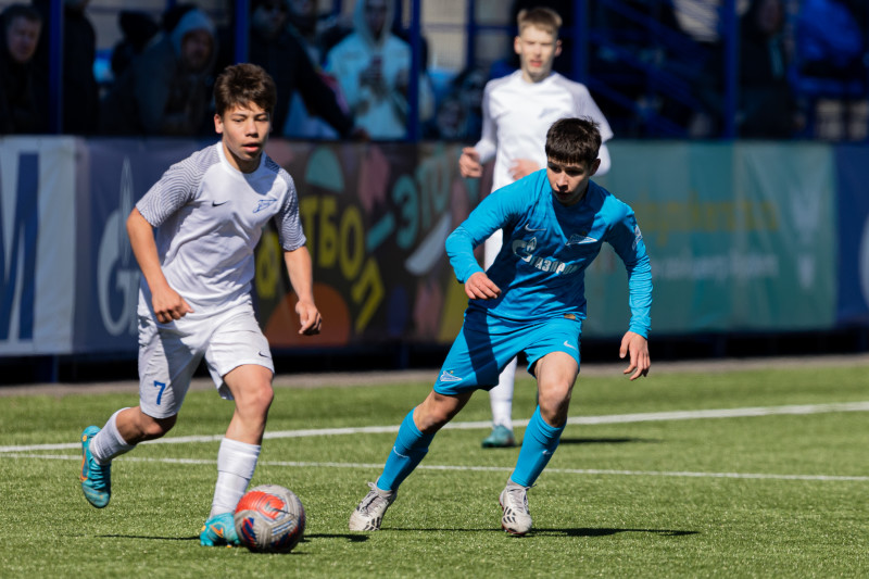 «Зенит»-2007— СШОР «Зенит».