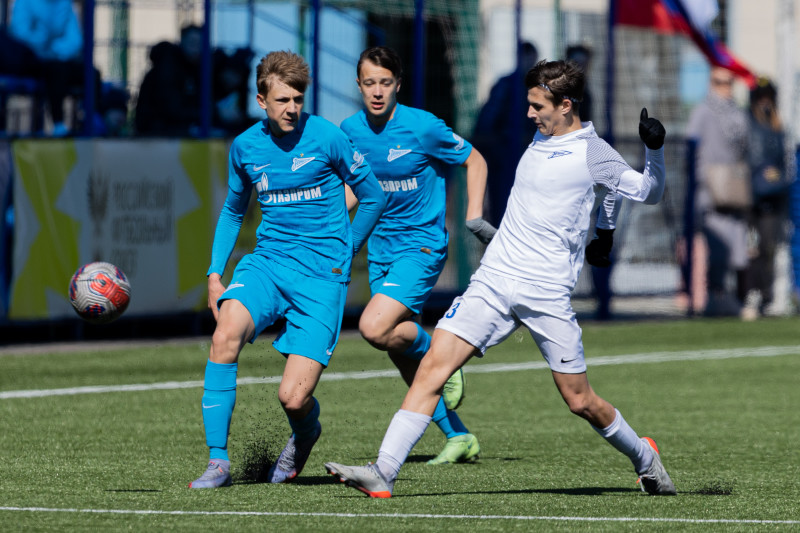 «Зенит»-2007— СШОР «Зенит».