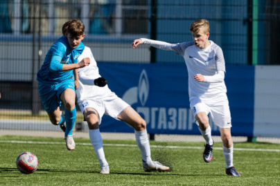 «Зенит»-2007— СШОР «Зенит».