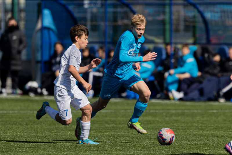 «Зенит»-2007— СШОР «Зенит».