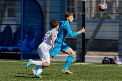 «Зенит»-2007— СШОР «Зенит».