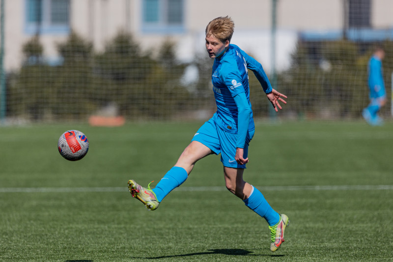 «Зенит»-2007— СШОР «Зенит».