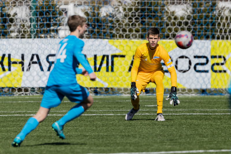 «Зенит»-2007— СШОР «Зенит».