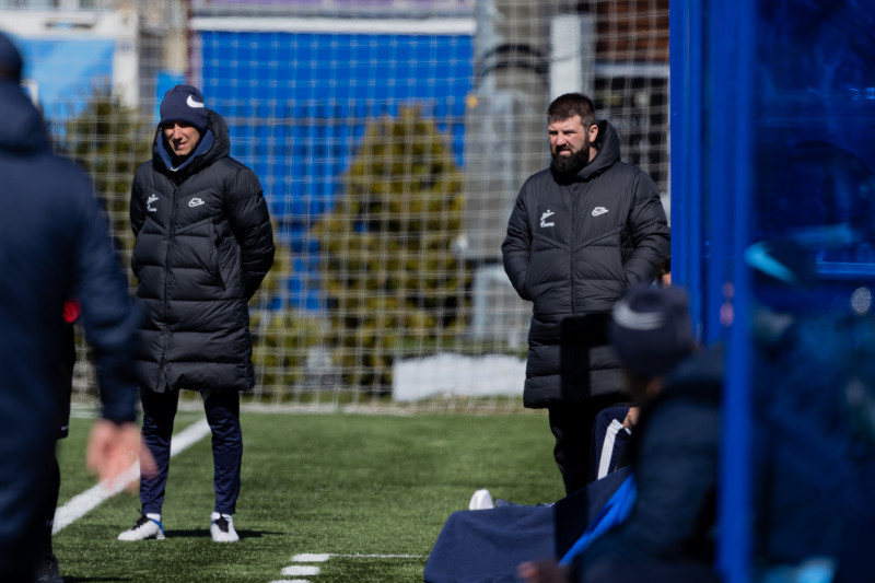 «Зенит»-2007— СШОР «Зенит».