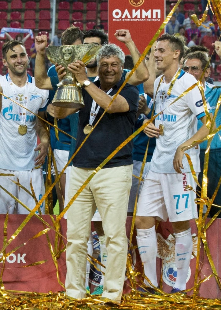 Суперкубок России 2016, ЦСКА — «Зенит»