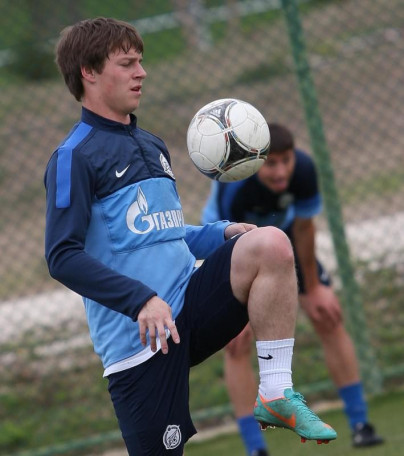 Третий зимний сбор молодежного состава «Зенита» в Белеке: заключительные тренировки