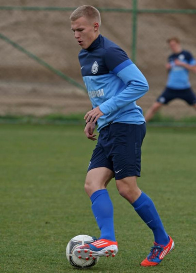 Третий зимний сбор молодежного состава «Зенита» в Белеке: заключительные тренировки