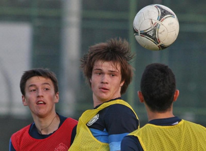 Третий зимний сбор молодежного состава «Зенита» в Белеке: заключительные тренировки