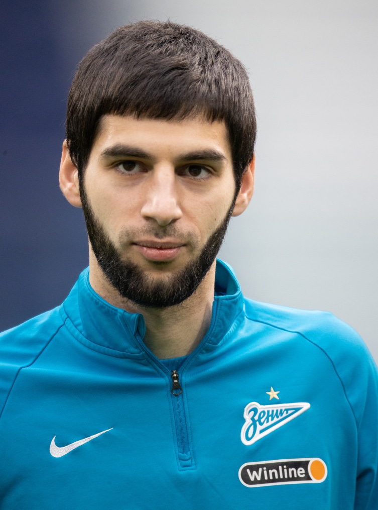 Тренировка «Зенита» перед матчем с «Уралом»