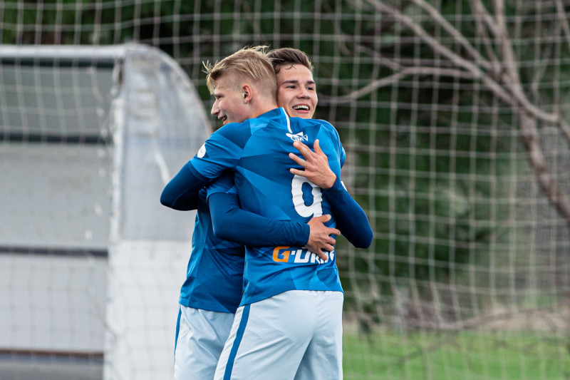 Товарищеский матч «Самсунспор»-м — «Зенит»-м