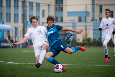 Юношеская футбольная лига-2, «Зенит» U-16 — «Чертаново» U-16