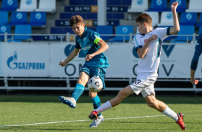 Молодежное первенство 2020/21, «Зенит»-м — УОР-5 «Мастер-Сатурн»