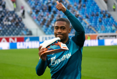 Тинькофф Российская Премьер-Лига 2010/21,  «Зенит» — «Арсенал»