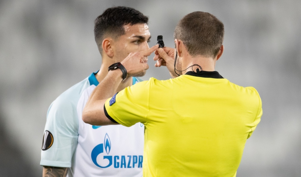 Лига Европы УЕФА 2018/19, «Бордо» — «Зенит»